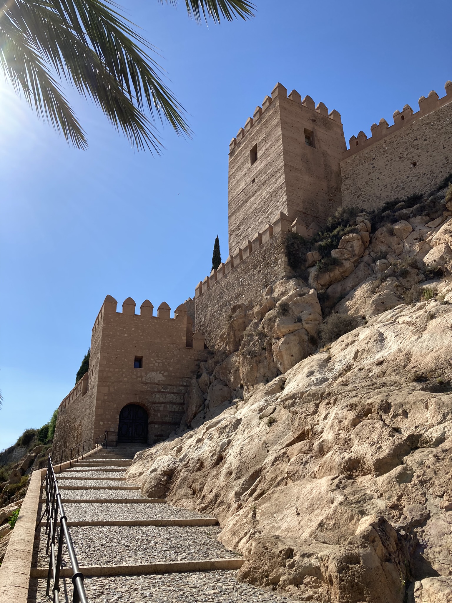 Historical ruins